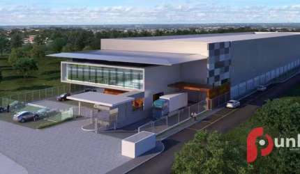 Galpão para alugar na Avenida das Torres, próximo à Havan, 5700 m² por R$ 200.000/mês