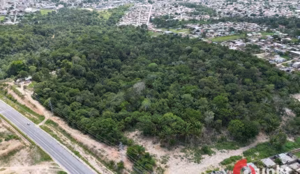 Terreno à venda, 165500 m² por R$ 74.000.000 - Av. das Flores - Manaus/AM