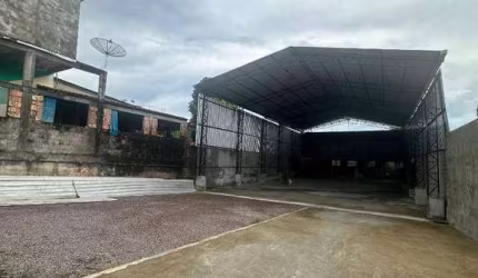 Galpão para alugar, 600 m² por R$ 10.000,01/mês - Flores - Manaus/AM