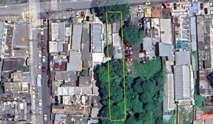 Terreno à venda, 720 m² por R$ 1.200.000 -  Rua Japurá - Centro - Manaus/AM