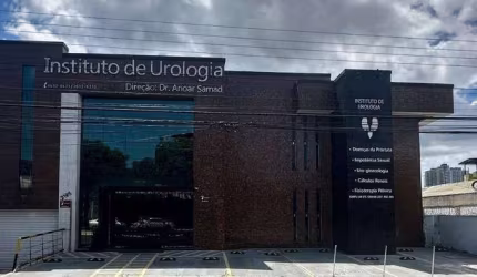 Prédio para alugar, 1656 m² por R$ 60.562,50/mês - Cachoeirinha - Manaus/AM