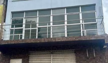 Prédio no Eldorado, com 303 m² - venda por R$ 750.000 ou aluguel por R$ 6.500/mês - Parque 10 de Novembro - Manaus/AM