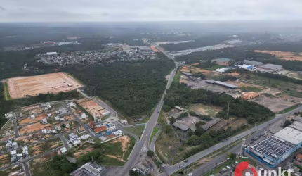 Terreno à venda, 161000 m² por R$ 22.000.000 - Manaus/AM