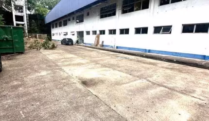 Galpão para alugar, 7.000 m² por R$ 0/mês - Aleixo - Manaus/AM
