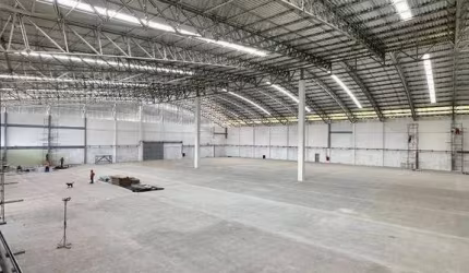 Galpão para alugar, 6376 m² por R$ 255.100/mês - Flores - Manaus/AM