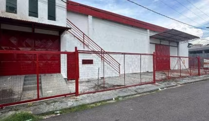 Galpão do Santo Antônio com 800m² para locação no valor de R$ 22.000,00/mês, com AVCB e HABITE-SE