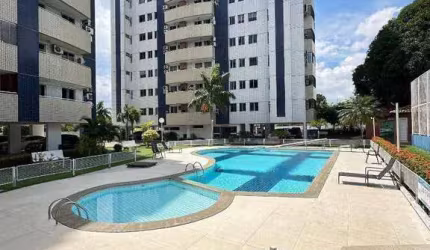Apartamento com 2 quartos (sendo 1 suíte) no Cond. Portal do Rio Negro no Santo Antônio por R$ 2.500,00