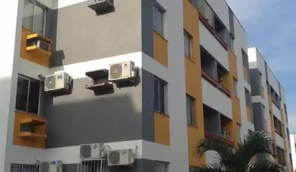 Apartamento com 03 quartos, sendo 01 suíte com 80m² no Cond. Parque dos Ingleses para locação no valor de R$ 2.700,00/mês