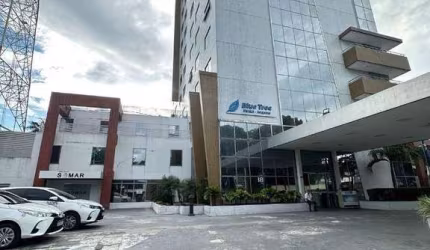 Prédio, 1200 m² - venda por R$ 16.000.000 ou aluguel por R$ 50.000/mês - Adrianópolis - Manaus/AM