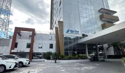 Prédio, 1200 m² - venda por R$ 16.000.000 ou aluguel por R$ 50.000/mês - Adrianópolis - Manaus/AM