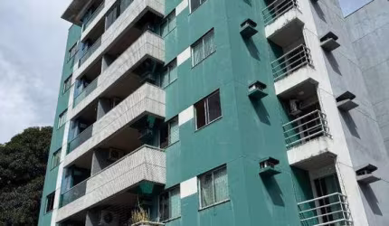 Apartamento no Miami Park com 3 quartos para alugar, 96 m² por R$ 3.500/mês - Parque 10 de Novembro - Manaus/AM