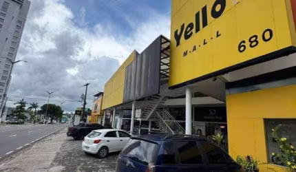 Loja para alugar, 30 m² por R$ 2.856/mês - Chapada - Manaus/AM