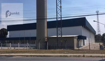Galpão à venda, 6600 m² por R$ 15.000.000,00 - Distrito Industrial I - Manaus/AM