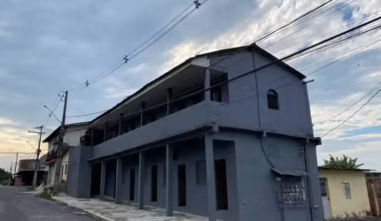 Kitnet com 1 dormitório à venda, 1 m² por R$ 300.000,00 - Aleixo - Manaus/AM