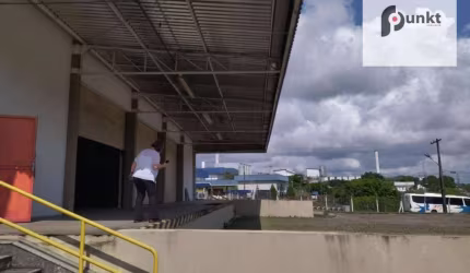 Galpão para alugar, 6371 m² por R$ 230.000,00/mês - Distrito Industrial - Manaus/AM