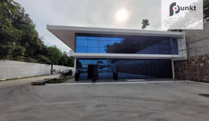 Galpão Comercial para alugar, 4000 m² por R$ 150.000/mês - Coroado - Manaus/AM