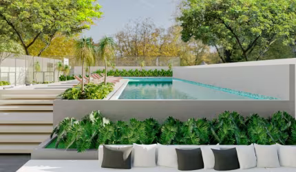 Lançamento no Portão , Le Monde apartamento 51m²