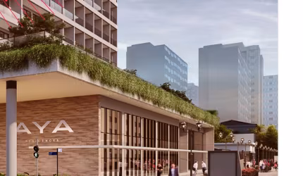 Pré -Lançamento de  Studio com a melhor localização no Centro de Curitiba !