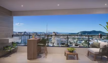 Espetacular apartamento 236m2 em Paranaguá .