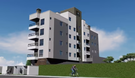 APARTAMENTO GARDEN NO SANTA QUITÉRIA