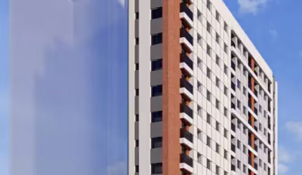 Um charme de Etudio  24 M2  à partir de R$299,000,00