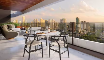 LANÇAMENTO EDIFÍCIL  OÁS ,  SERÁ  O PRÉDIO MAIS ALTO DE CURITIBA COM APARTAMENTOS .
