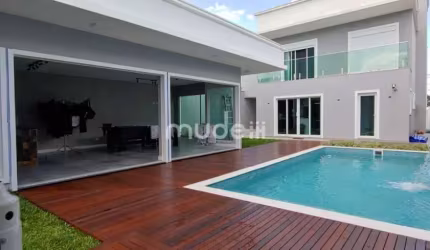 Sobrado Alto Padrão no São Marcos