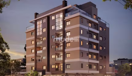 Apartamento  no centro com 3 dormitórios e 1 suíte