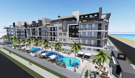 Apartamento Frente Mar Alto Padrão