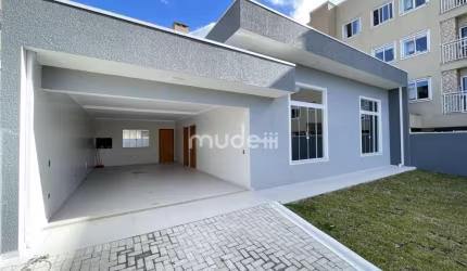 Casa à venda no bairro Iná - São José dos Pinhais/PR