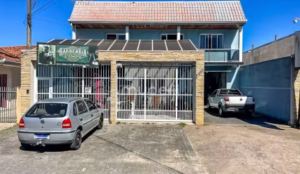 Sobrado no Jardim Cruzeiro