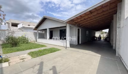 Casa Térrea no Guatupê