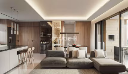 Apartamento Alto Padrão em São Pedro, São José dos Pinhais/PR