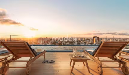 Apartamento à venda no bairro Carioca - São José dos Pinhais/PR