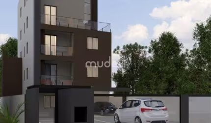 Apartamento em construção na Cidade Jardim