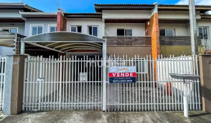 Sobrado no Afonso Pena