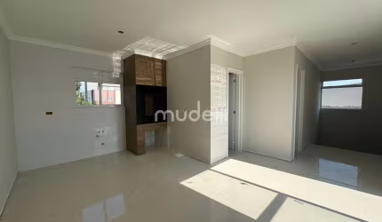 Apartamento cobertura no São Cristóvão