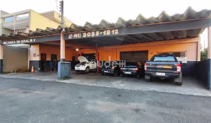 Ponto comercial ou terreno