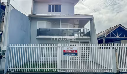 Triplex em Guaratuba
