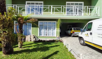 Sobrado no Cajuru