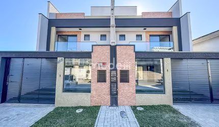 Triplex alto padrão