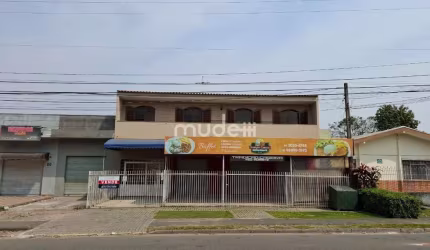Casa Sobrado Boqueirão