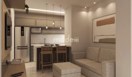 Apartamentos na planta no Bom Jesus
