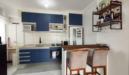 Apartamento de 2 dormitórios em São José dos Pinhais, bairro parque da Fonte