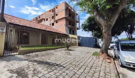 Apartamentos na planta