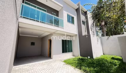 Sobrado no Afonso Pena em São José dos Pinhais