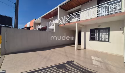 Sobrado no São Pedro em São José dos Pinhais