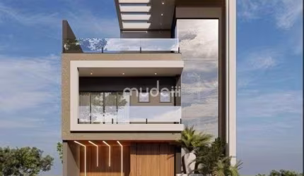 Sobrado no Residencial Weekend