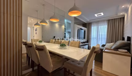 Apartamento no Residencial Parque das Acácias