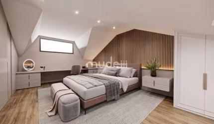 Casa 3 dormitórios no Sítio Cercado